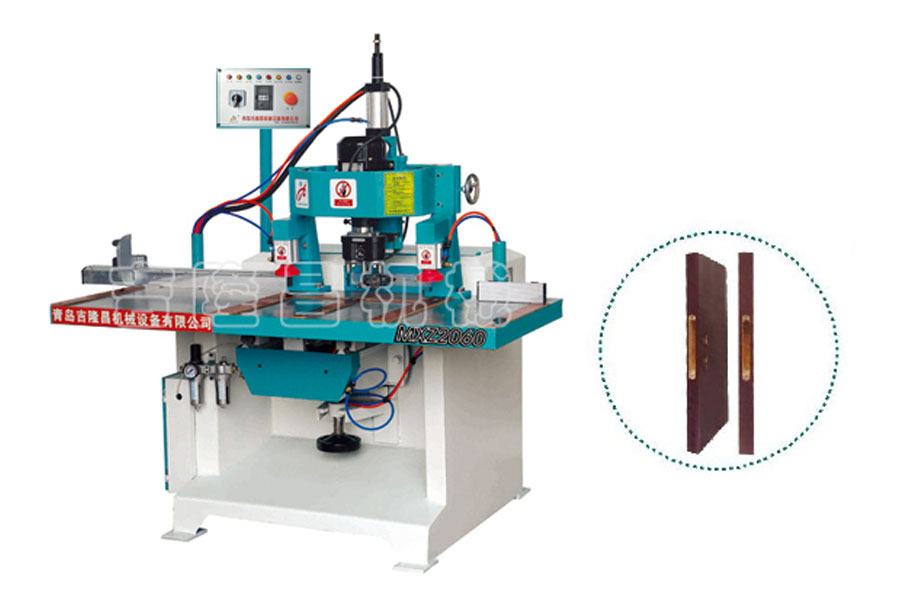 MXZ2060全自動單頭門鎖榫槽機(jī)